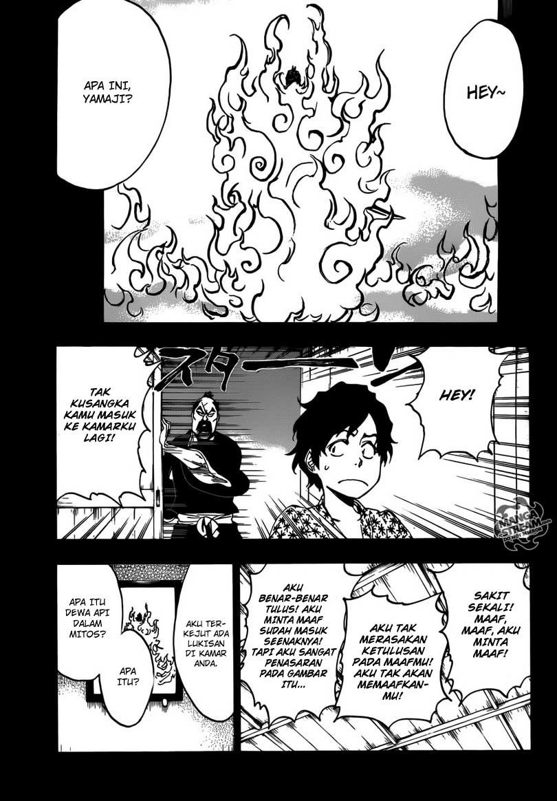 Bleach Bab 511 halaman 3