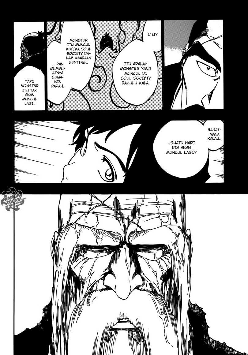 Bleach Bab 511 halaman 4
