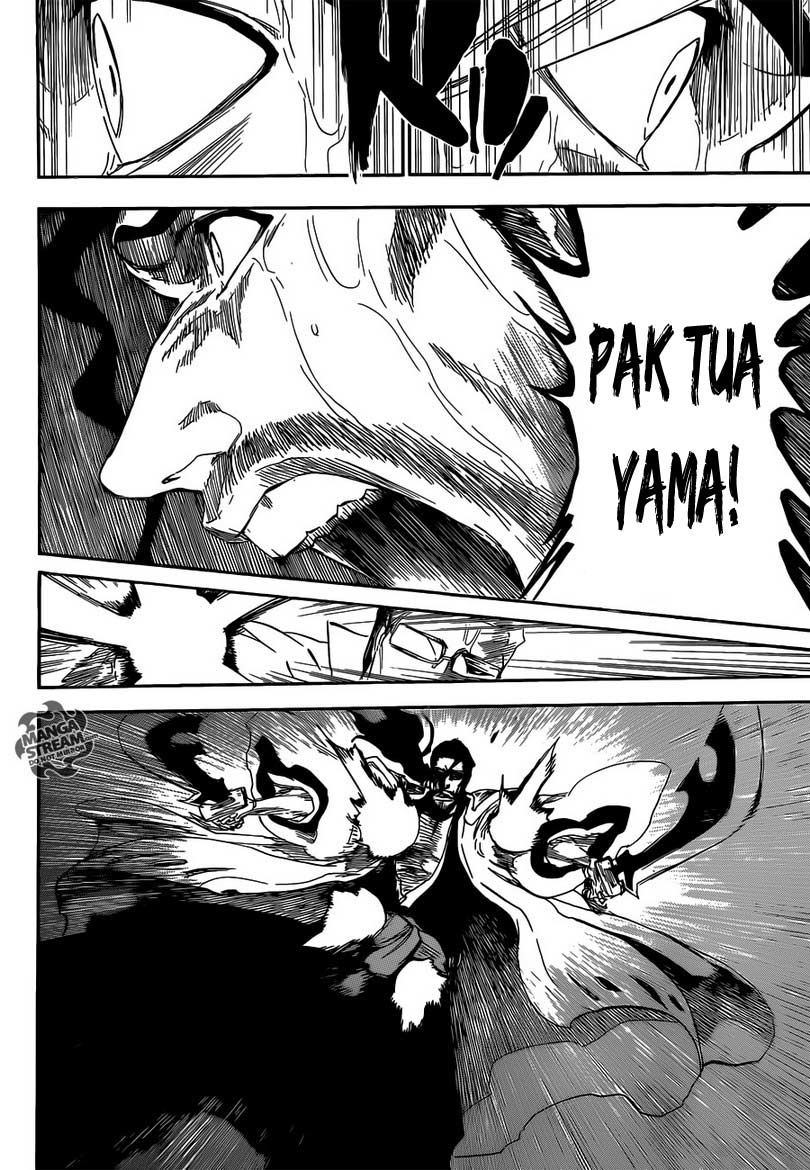 Bleach Bab 511 halaman 6