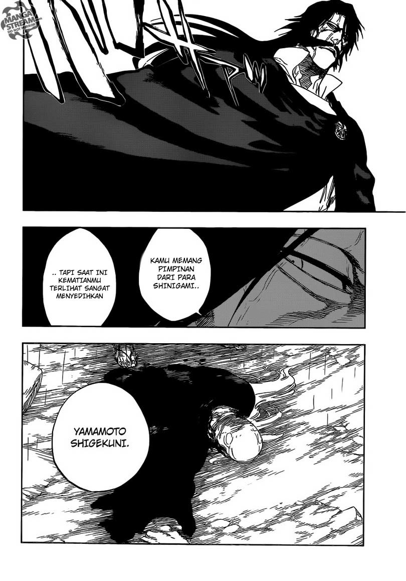 Bleach Bab 511 halaman 8