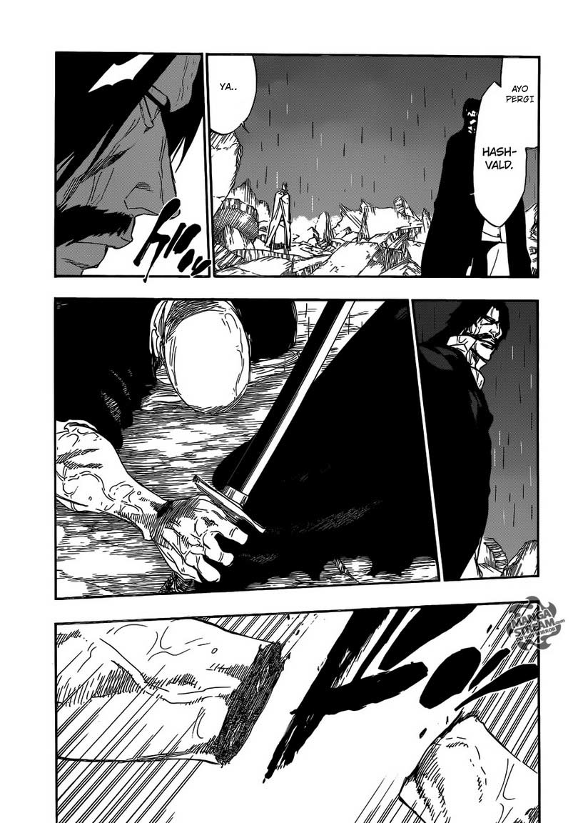 Bleach Bab 511 halaman 9