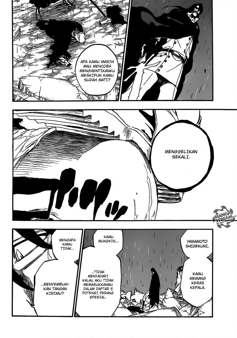 Bleach Bab 511 halaman 10
