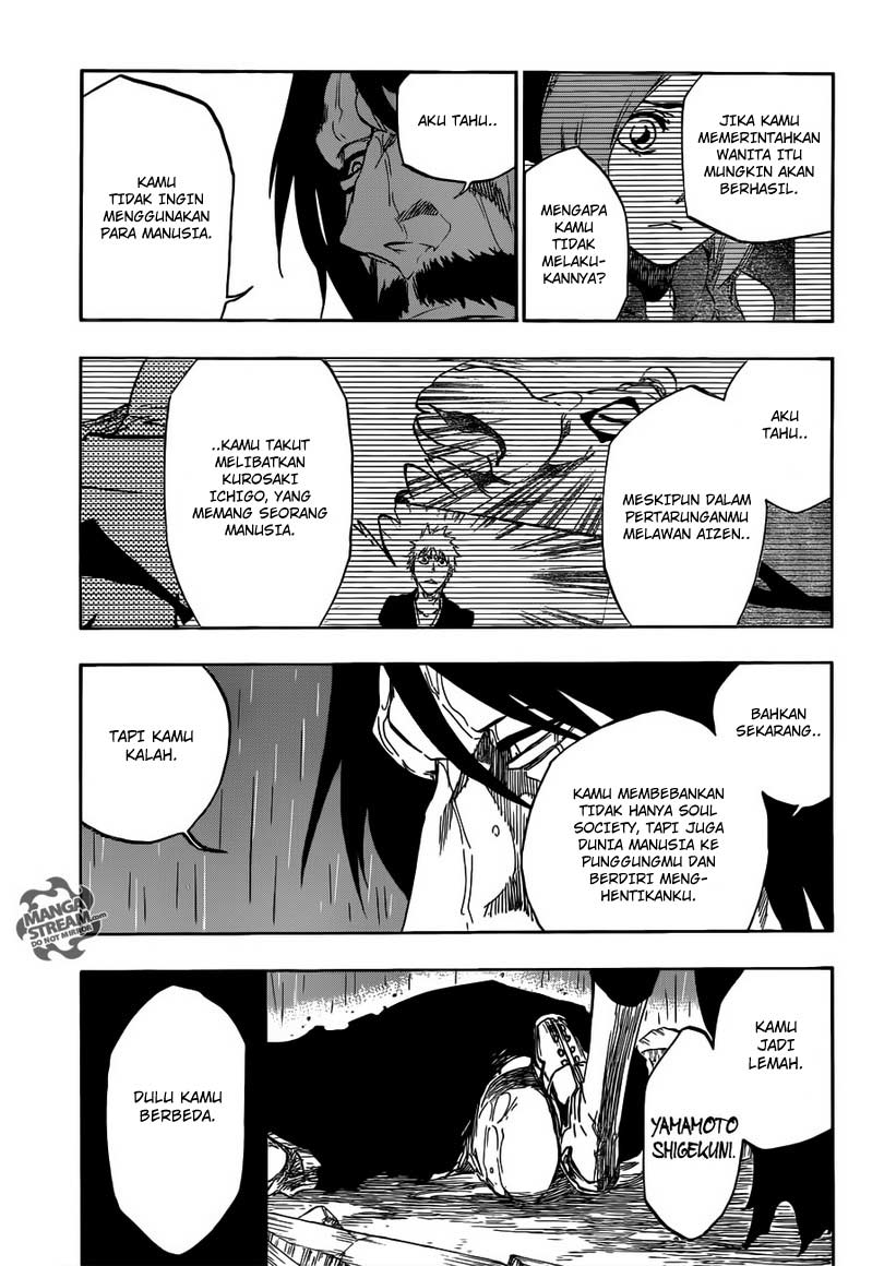 Bleach Bab 511 halaman 11