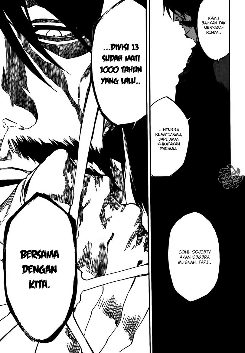 Bleach Bab 511 halaman 13