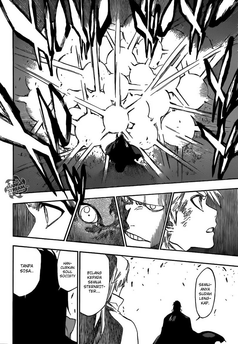 Bleach Bab 511 halaman 14