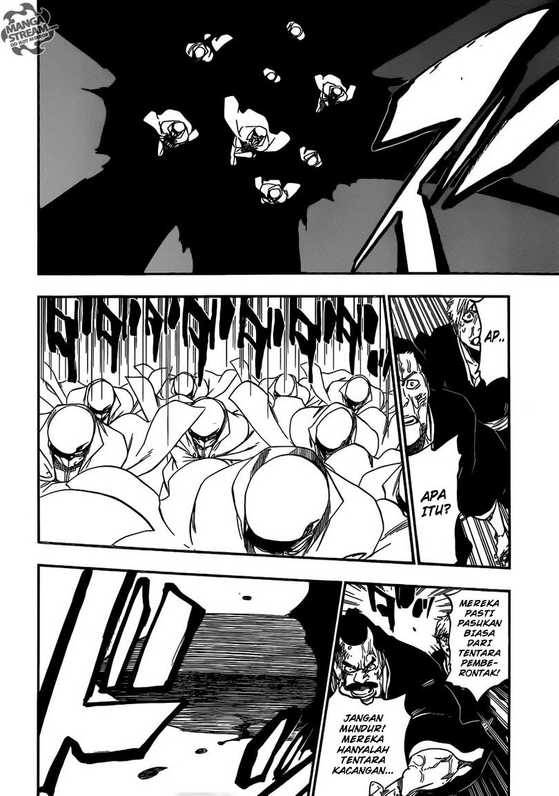 Bleach Bab 511 halaman 16