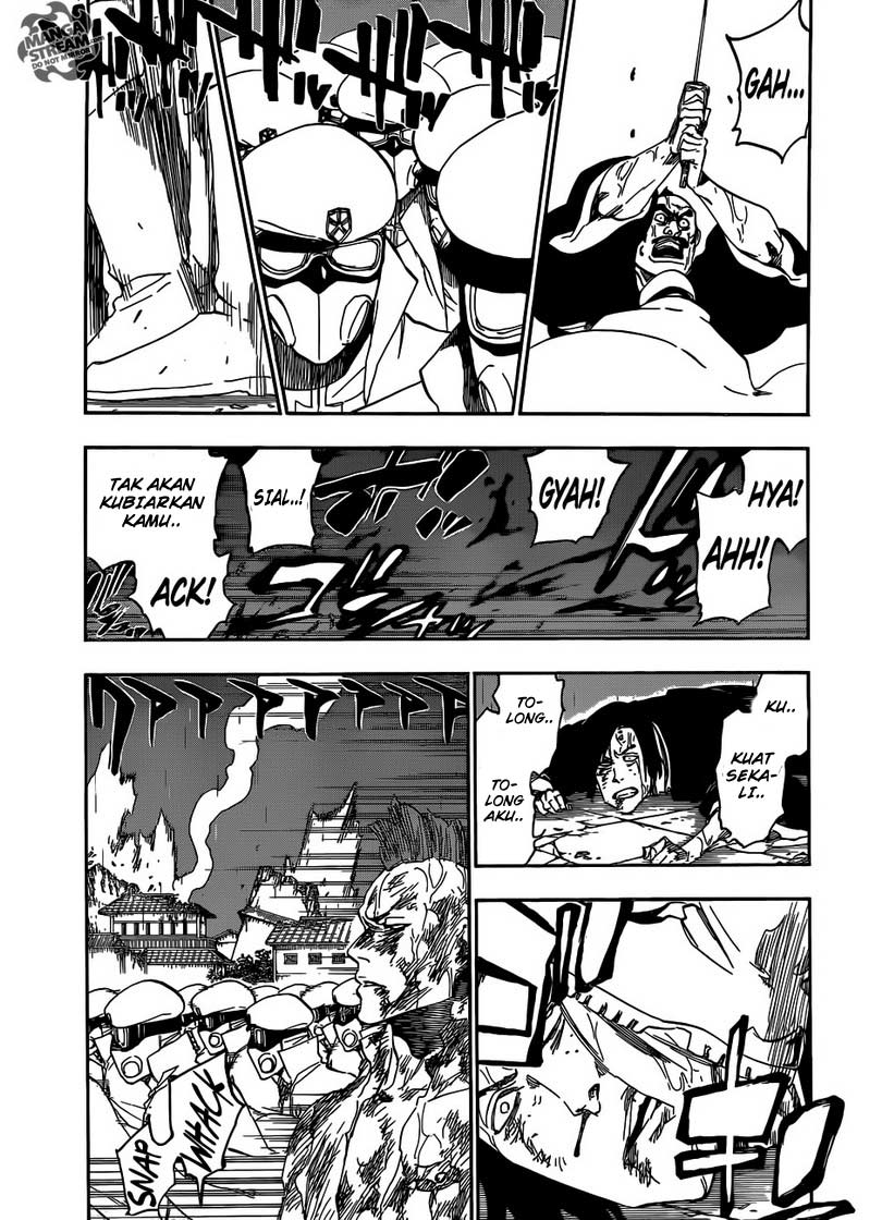 Bleach Bab 511 halaman 17