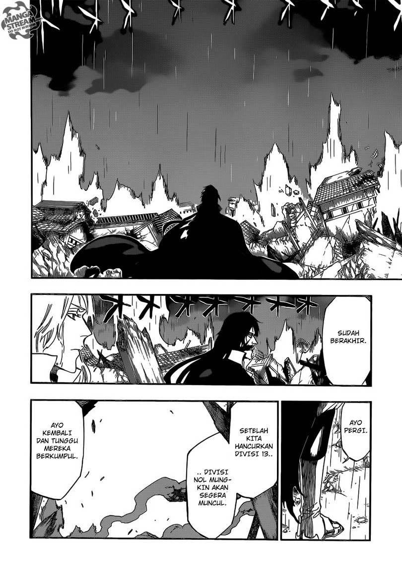 Bleach Bab 511 halaman 18