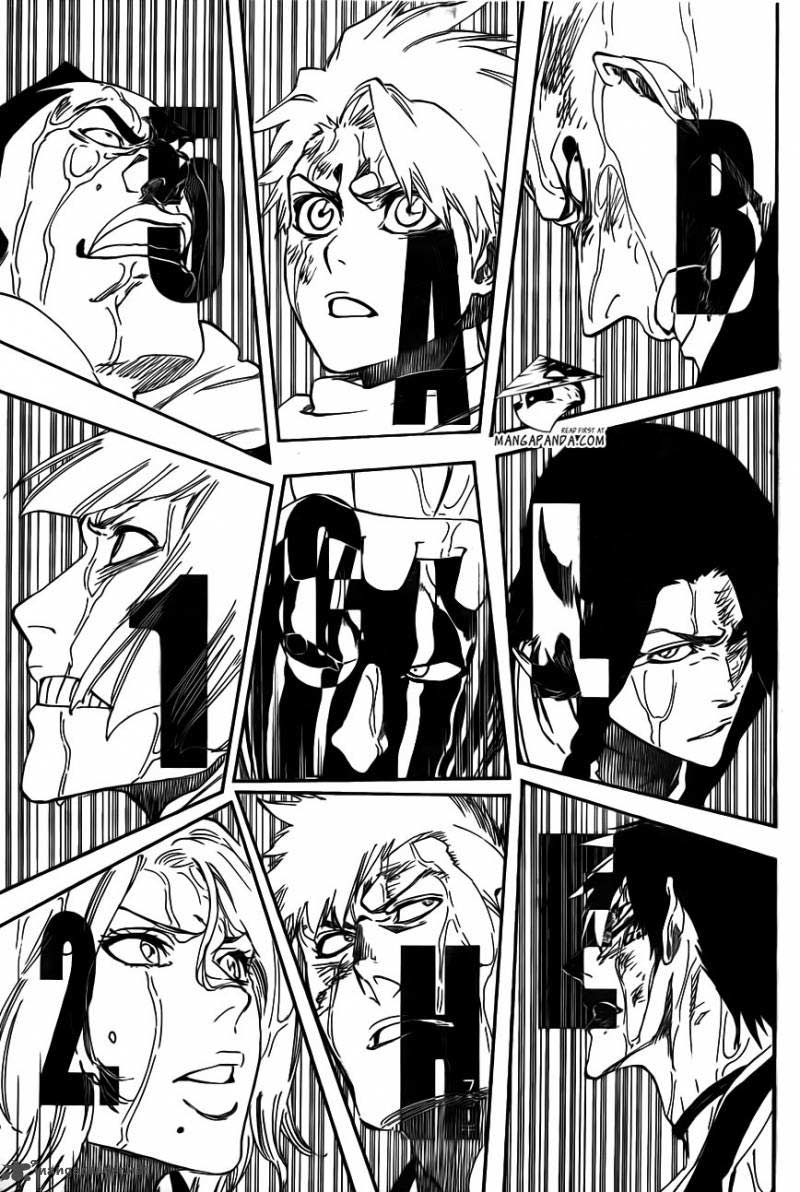 Bleach Bab 512 halaman 6