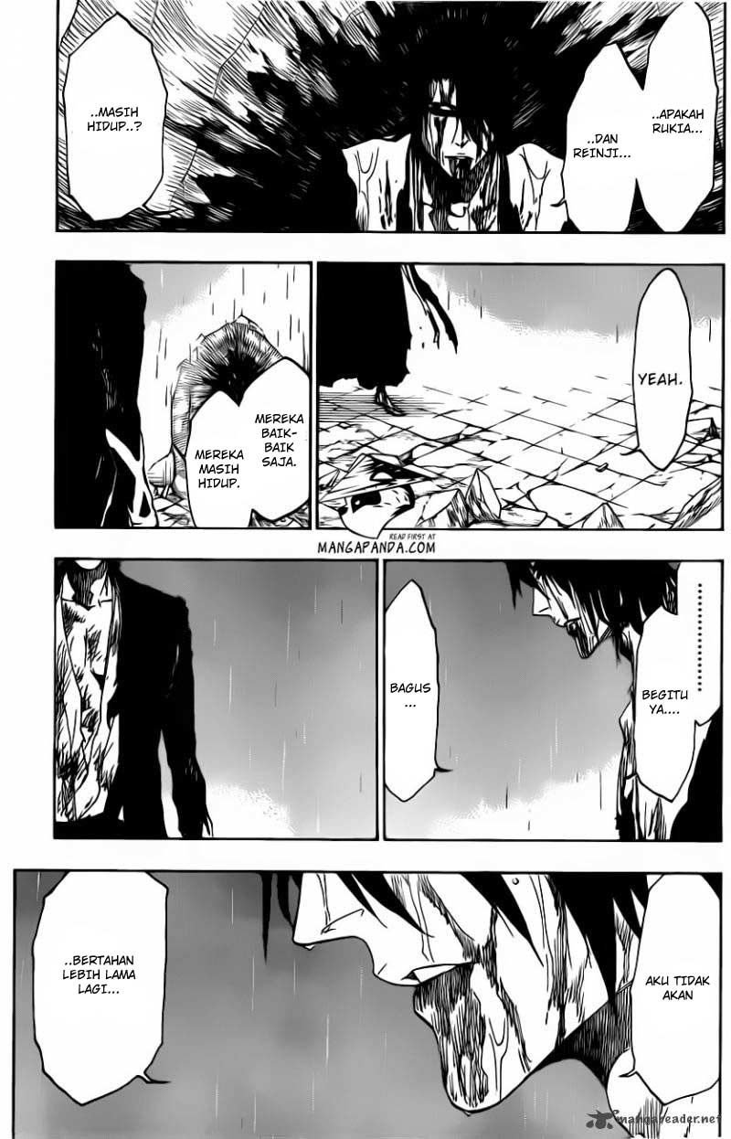 Bleach Bab 512 halaman 10
