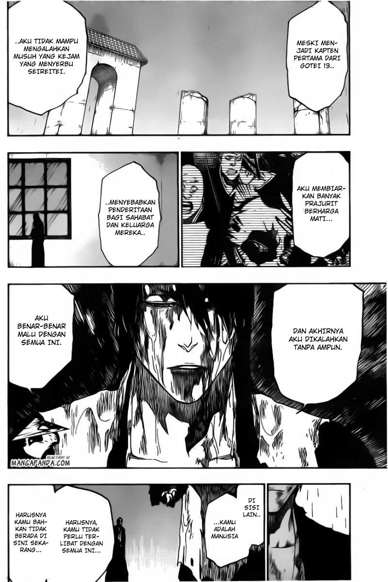 Bleach Bab 512 halaman 11