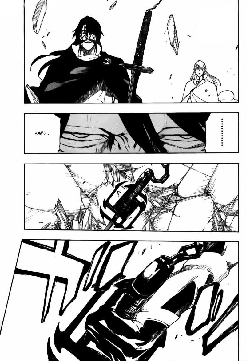 Bleach Bab 512 halaman 16