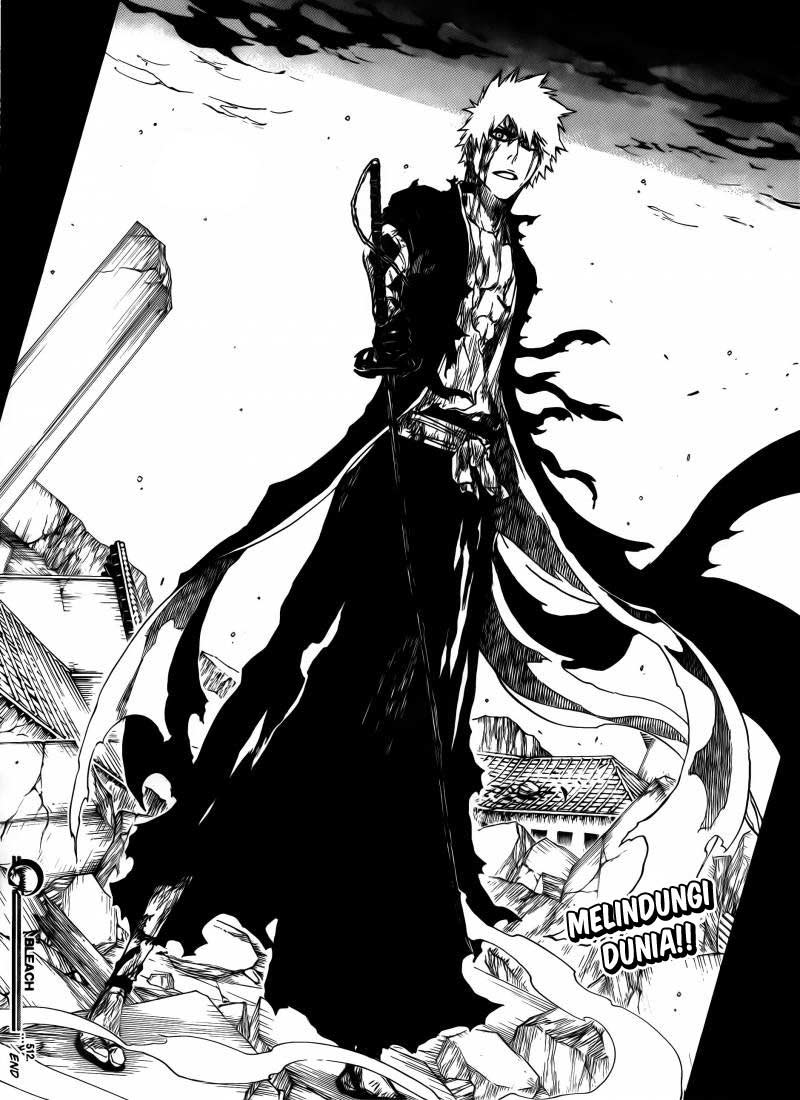 Bleach Bab 512 halaman 17