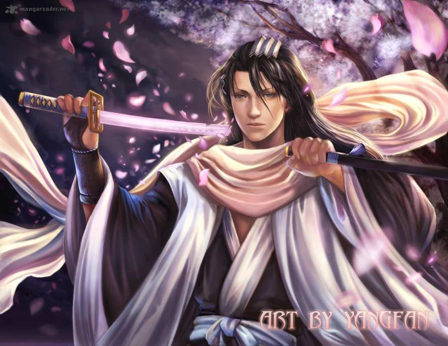 Bleach Bab 512 halaman 19