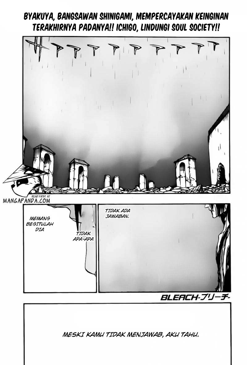 Bleach Bab 513 halaman 2