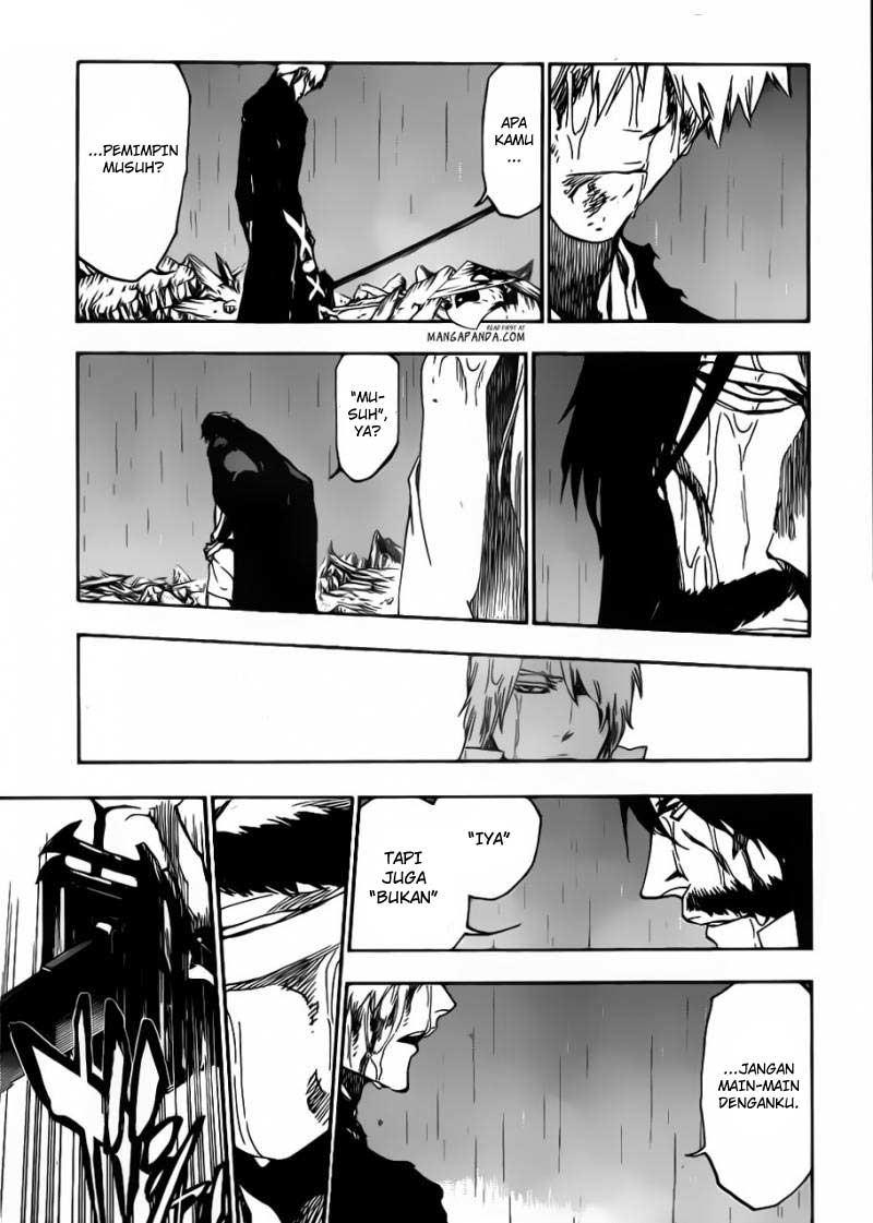 Bleach Bab 513 halaman 8