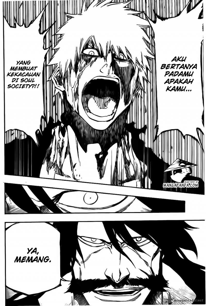 Bleach Bab 513 halaman 9