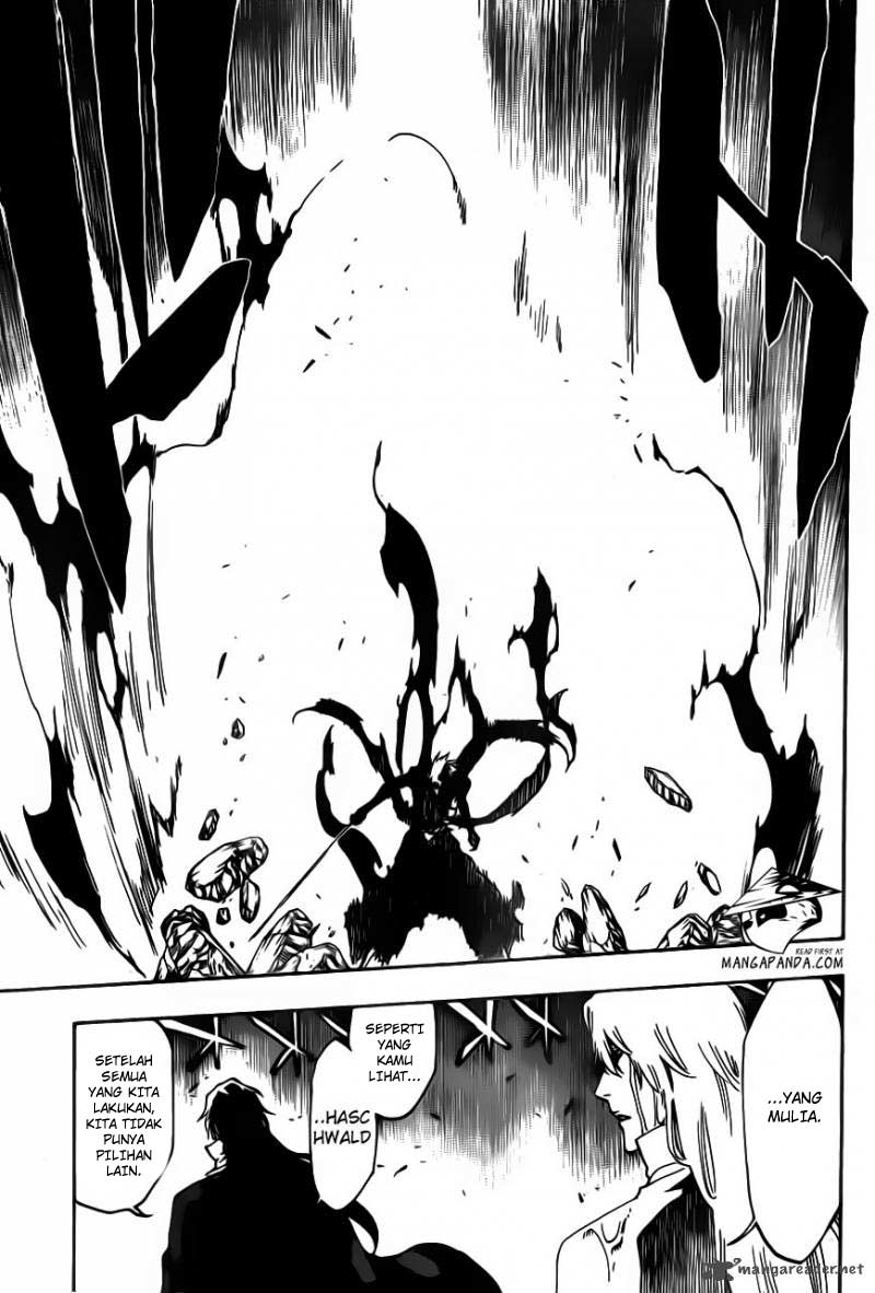Bleach Bab 513 halaman 10