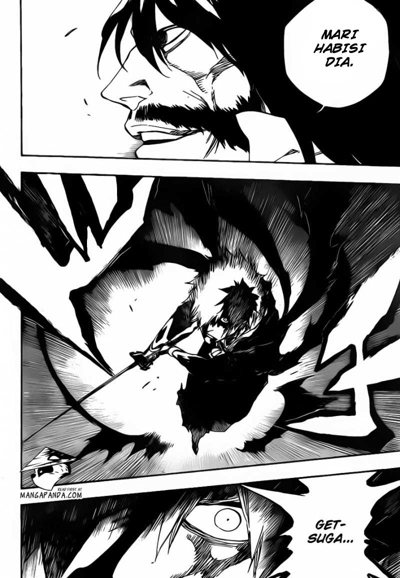 Bleach Bab 513 halaman 11