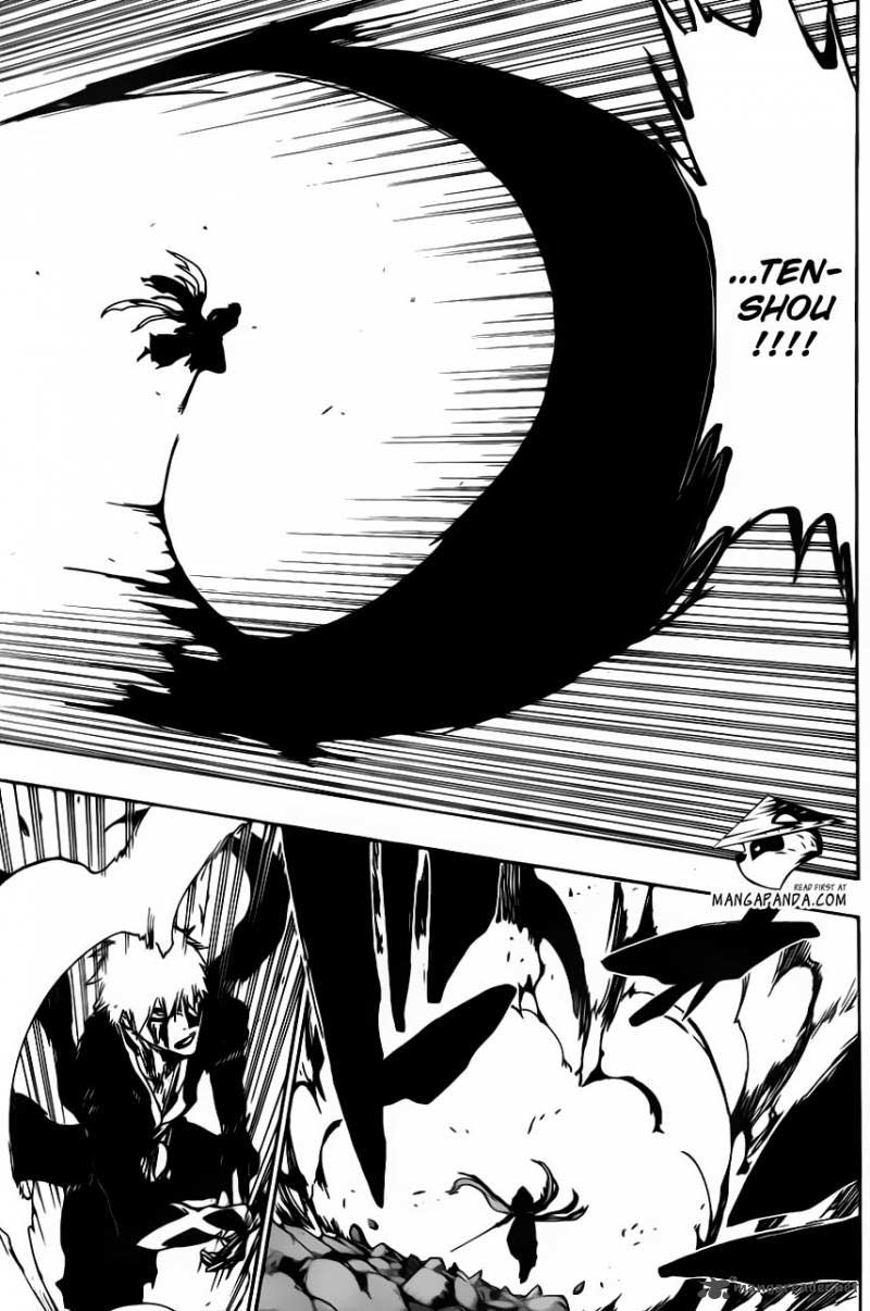 Bleach Bab 513 halaman 12