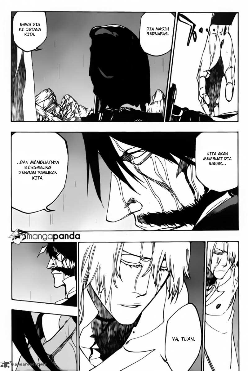 Bleach Bab 513 halaman 16