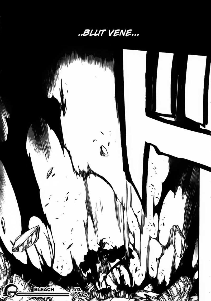 Bleach Bab 513 halaman 18