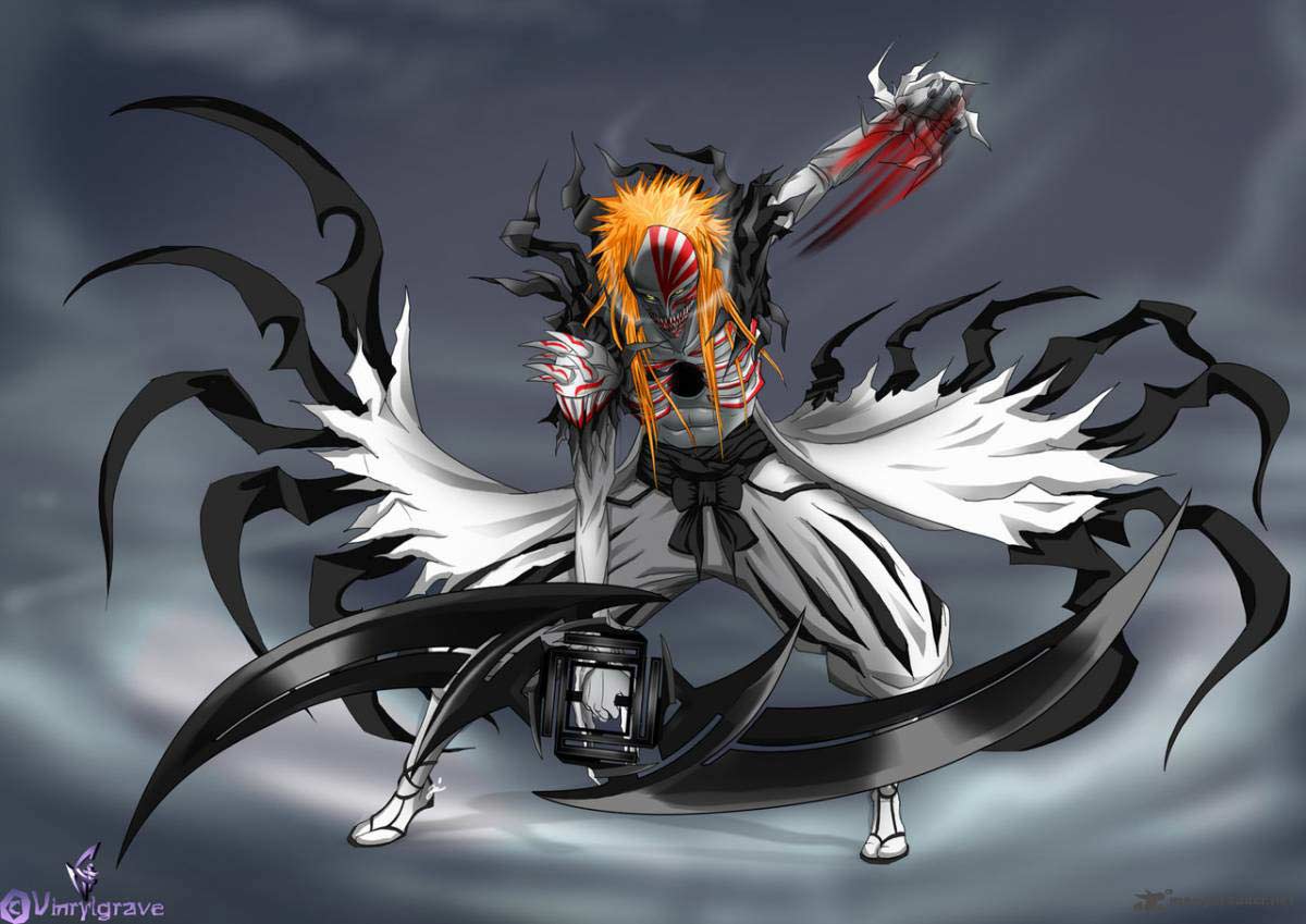 Bleach Bab 513 halaman 21