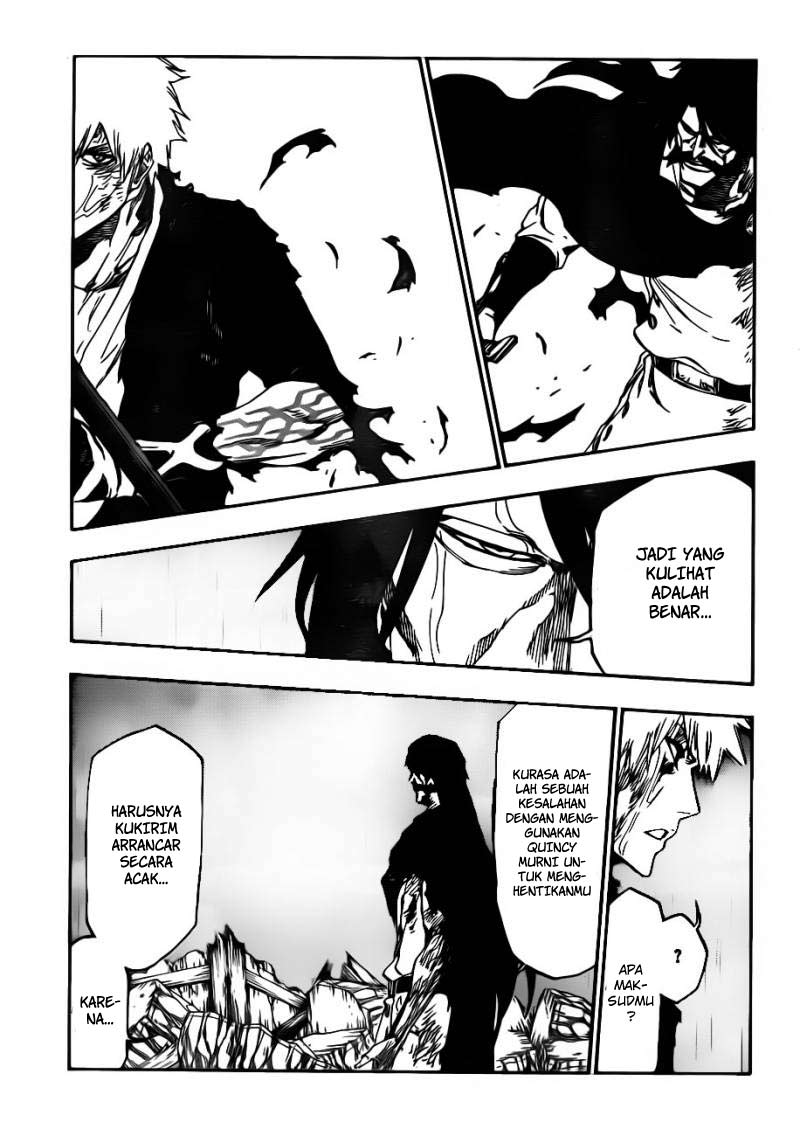 Bleach Bab 514 halaman 6