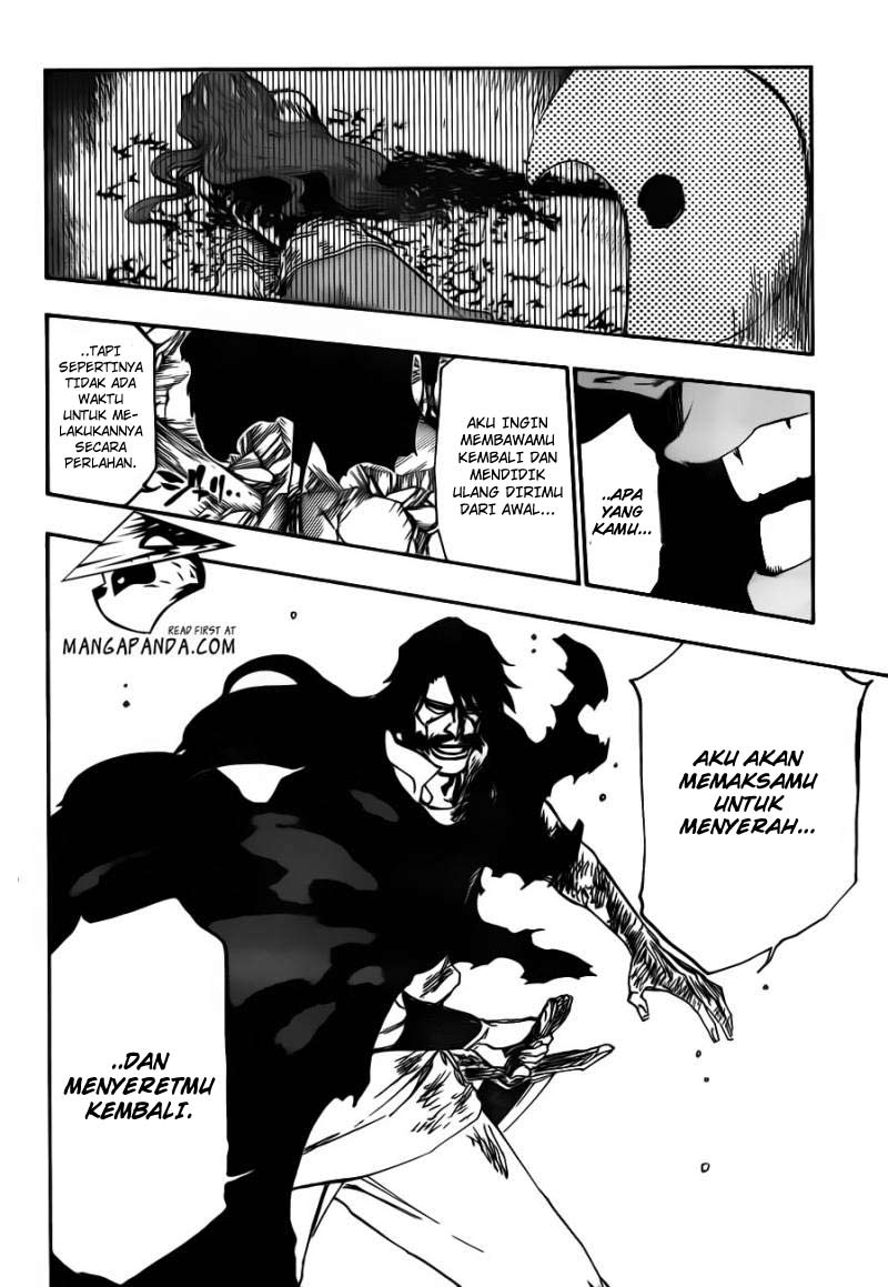 Bleach Bab 514 halaman 9