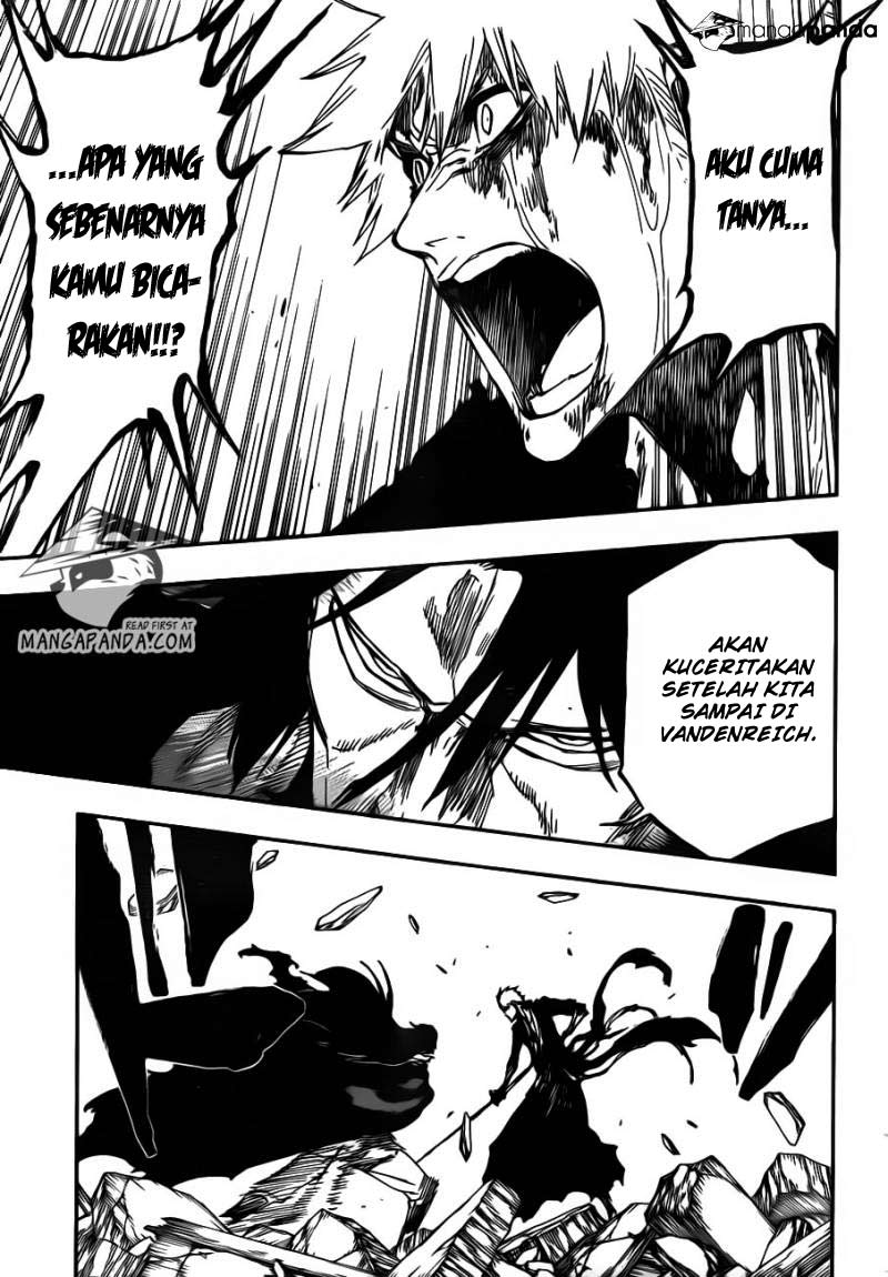 Bleach Bab 514 halaman 10