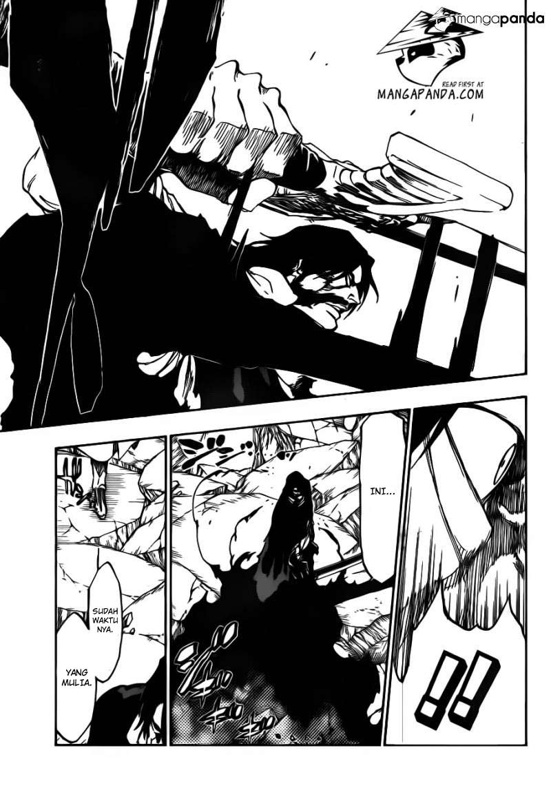 Bleach Bab 514 halaman 12