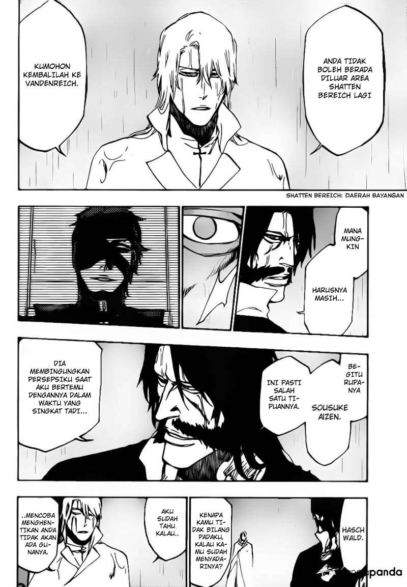 Bleach Bab 514 halaman 13