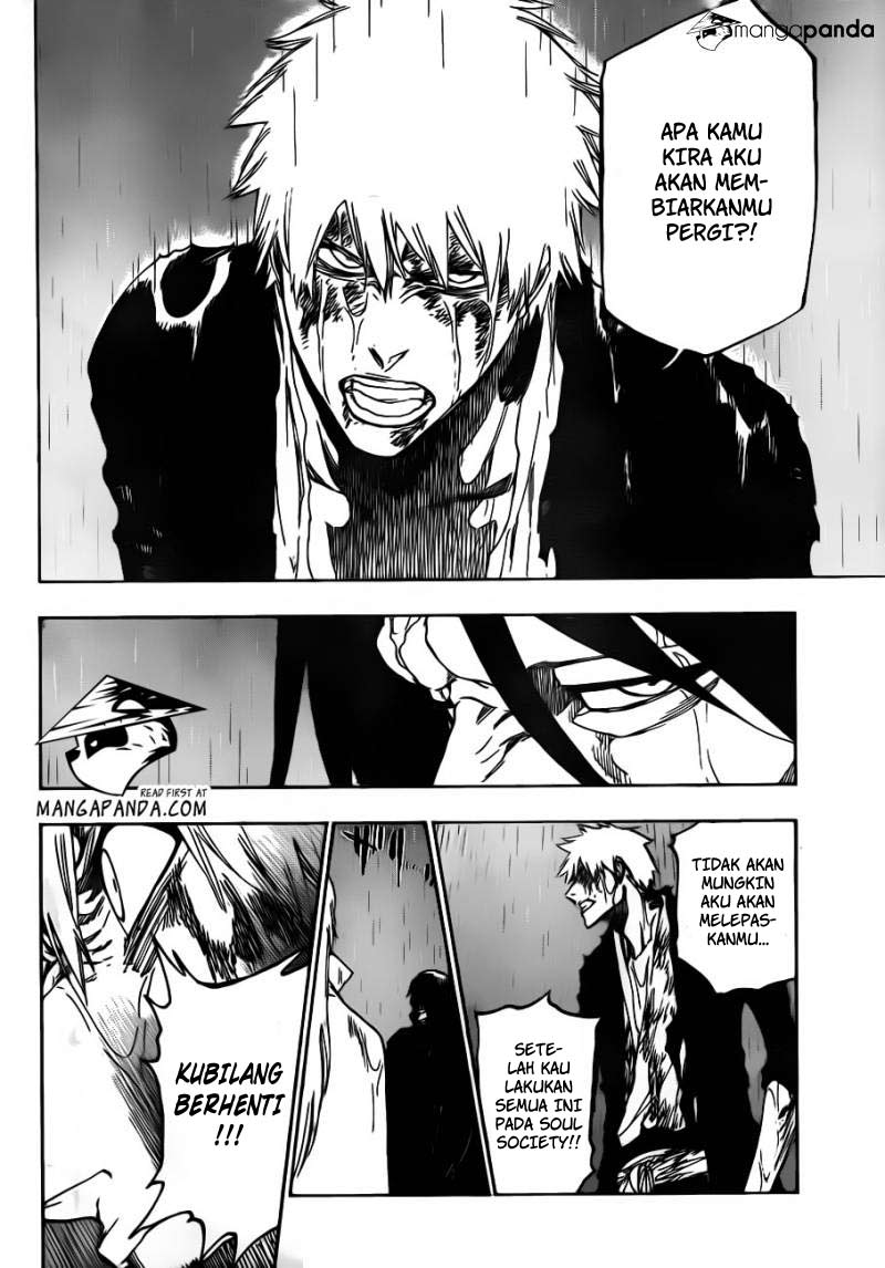 Bleach Bab 514 halaman 15