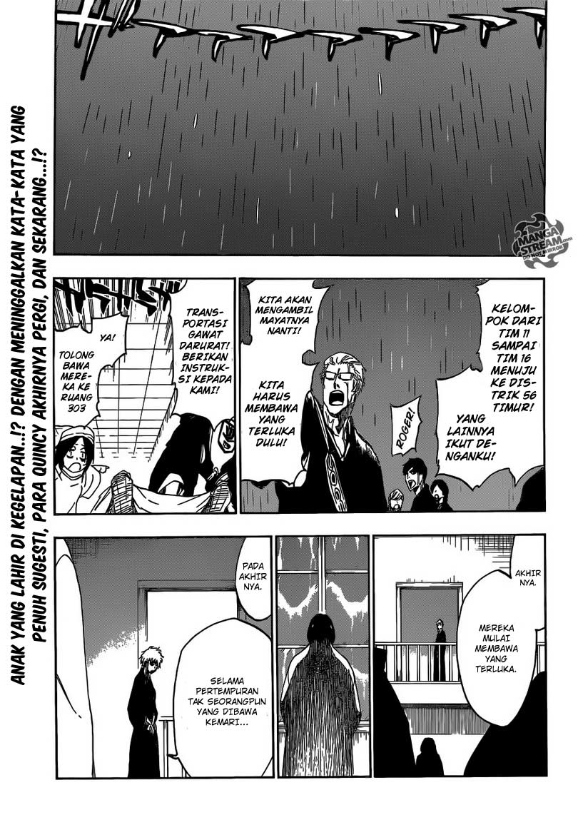 Bleach Bab 515 halaman 2