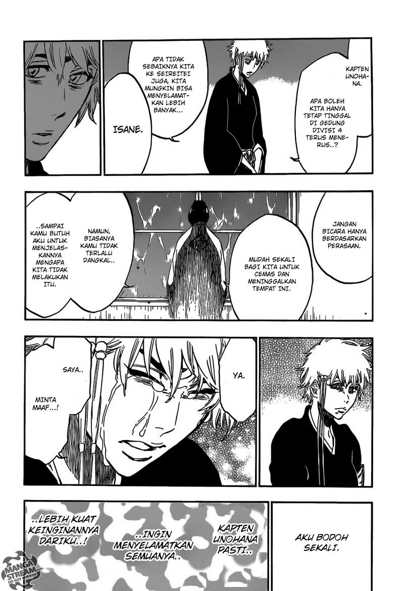 Bleach Bab 515 halaman 3