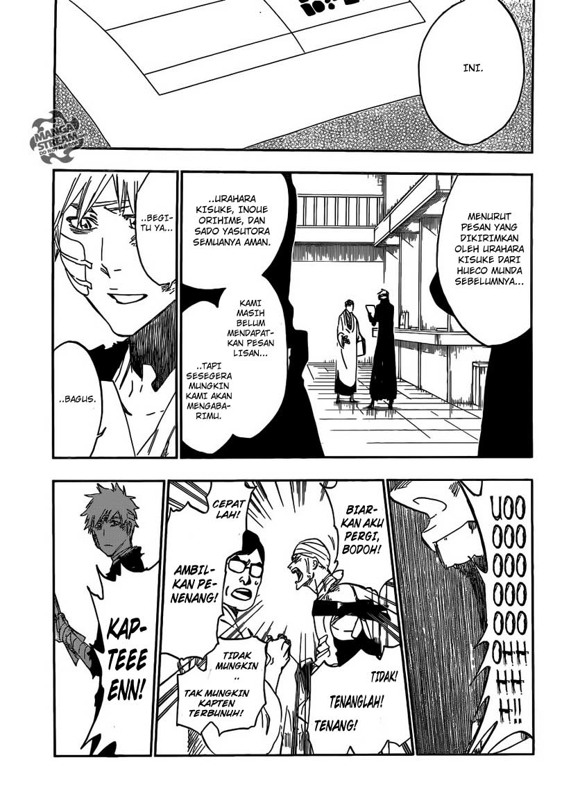 Bleach Bab 515 halaman 6