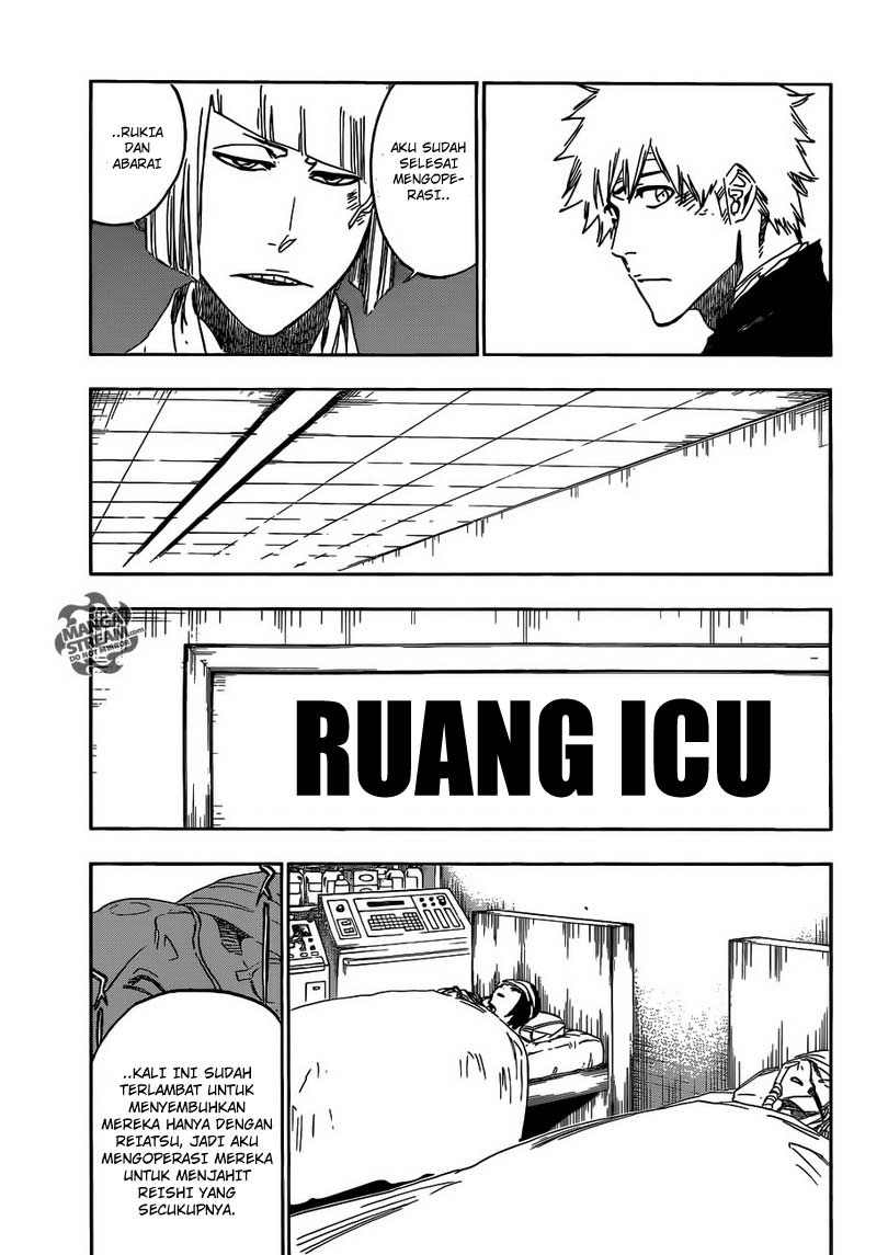 Bleach Bab 515 halaman 8