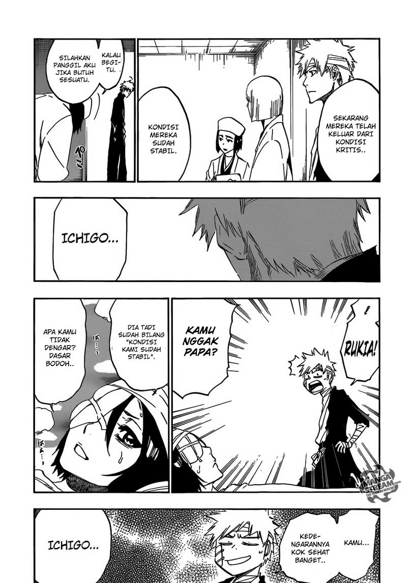 Bleach Bab 515 halaman 9