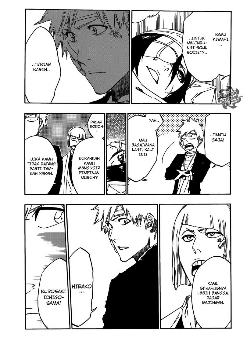Bleach Bab 515 halaman 10