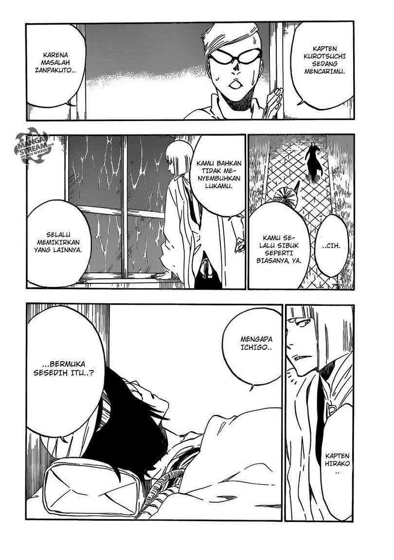 Bleach Bab 515 halaman 11