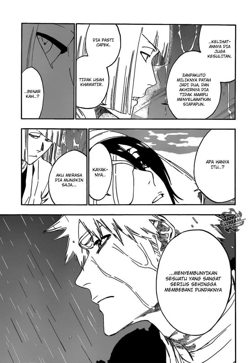 Bleach Bab 515 halaman 12