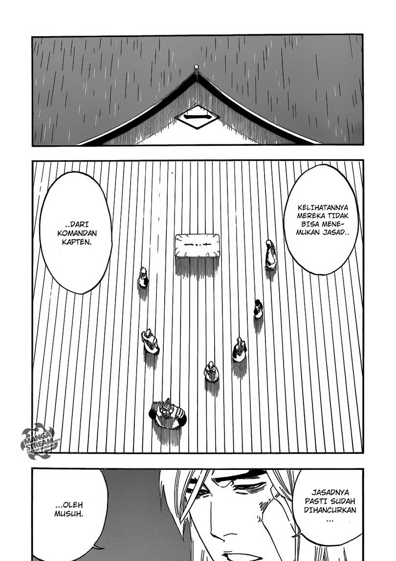 Bleach Bab 515 halaman 13