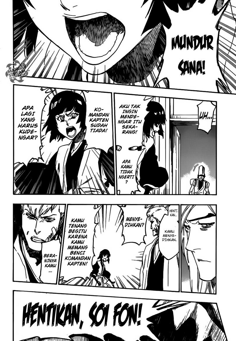 Bleach Bab 515 halaman 15
