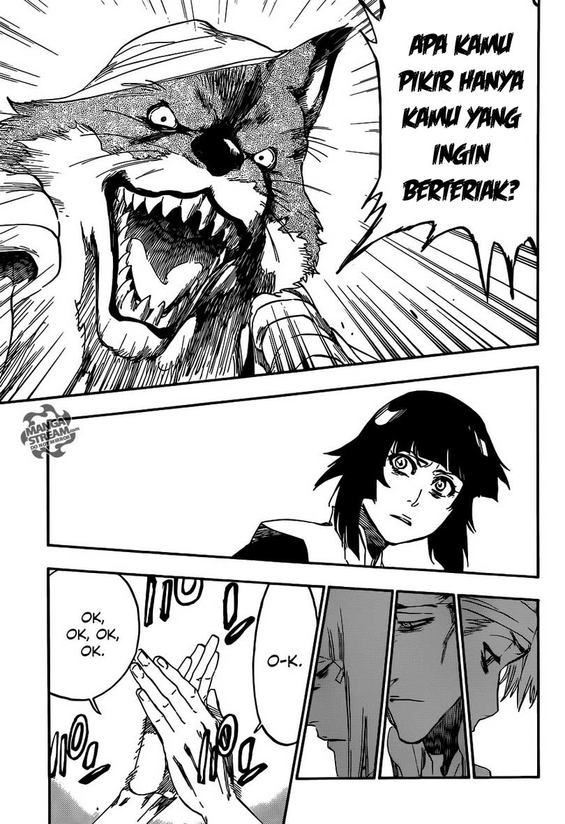 Bleach Bab 515 halaman 16