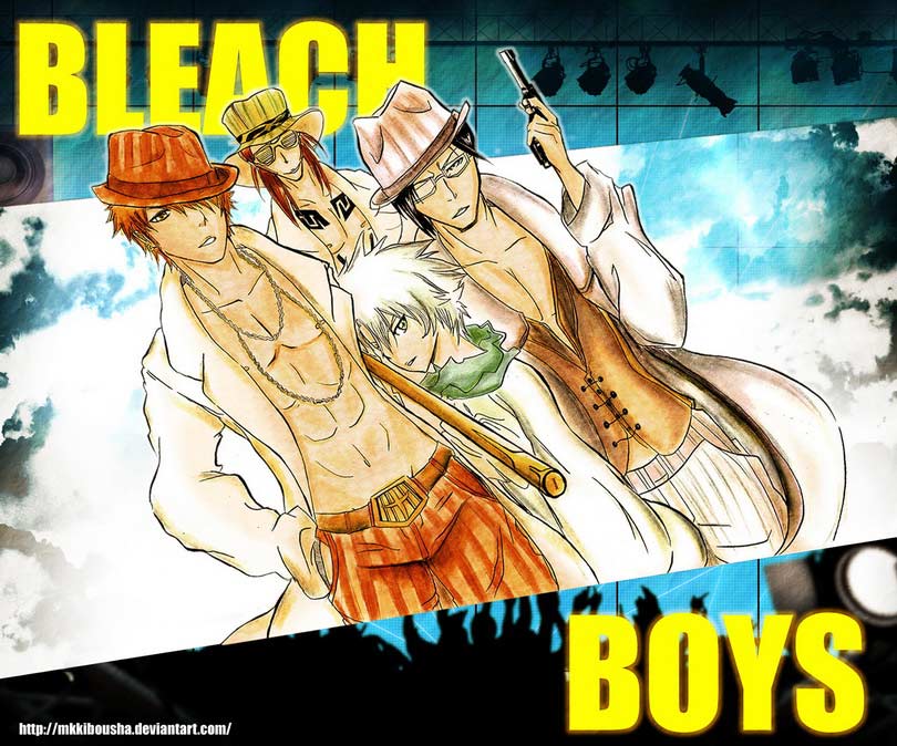 Bleach Bab 515 halaman 19