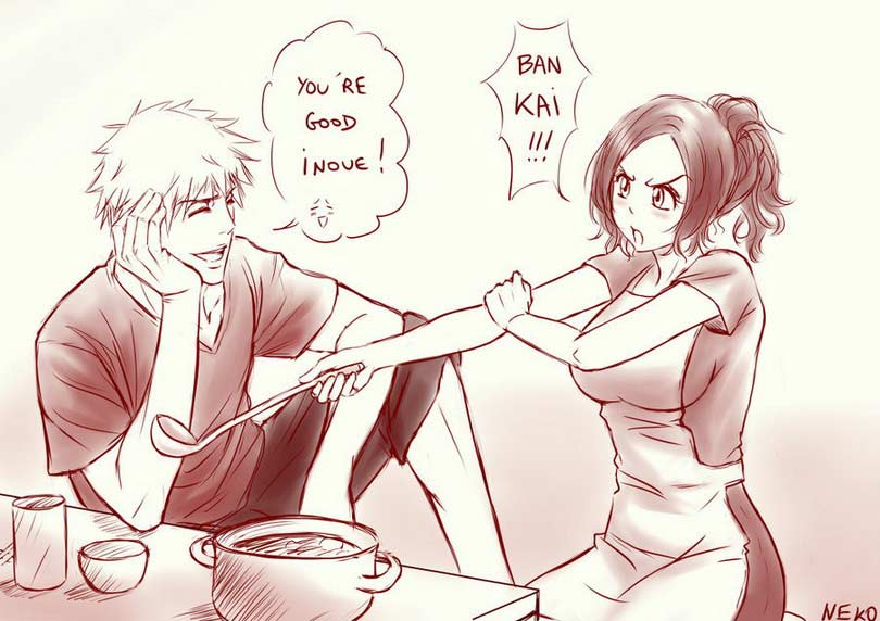 Bleach Bab 515 halaman 20