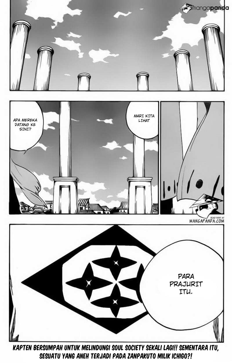 Bleach Bab 516 halaman 2