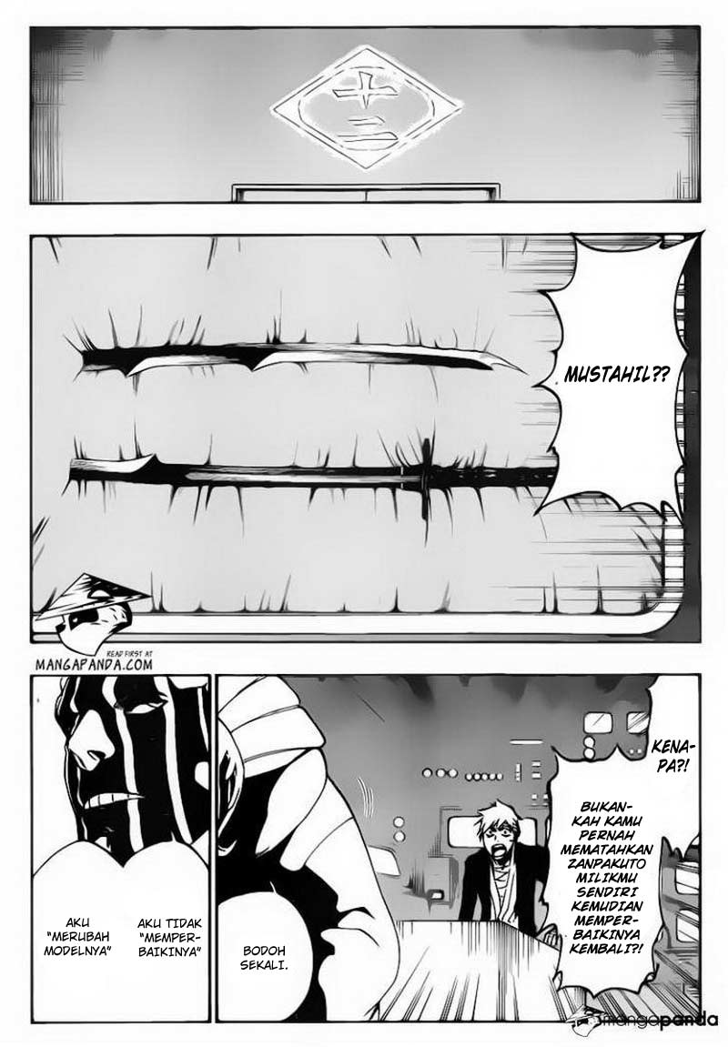 Bleach Bab 516 halaman 3