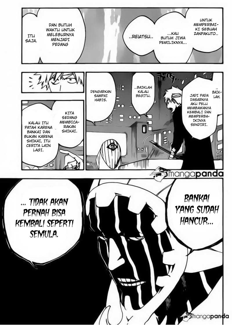Bleach Bab 516 halaman 4