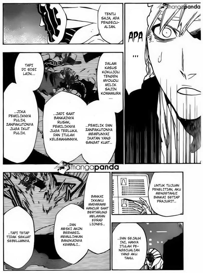 Bleach Bab 516 halaman 5